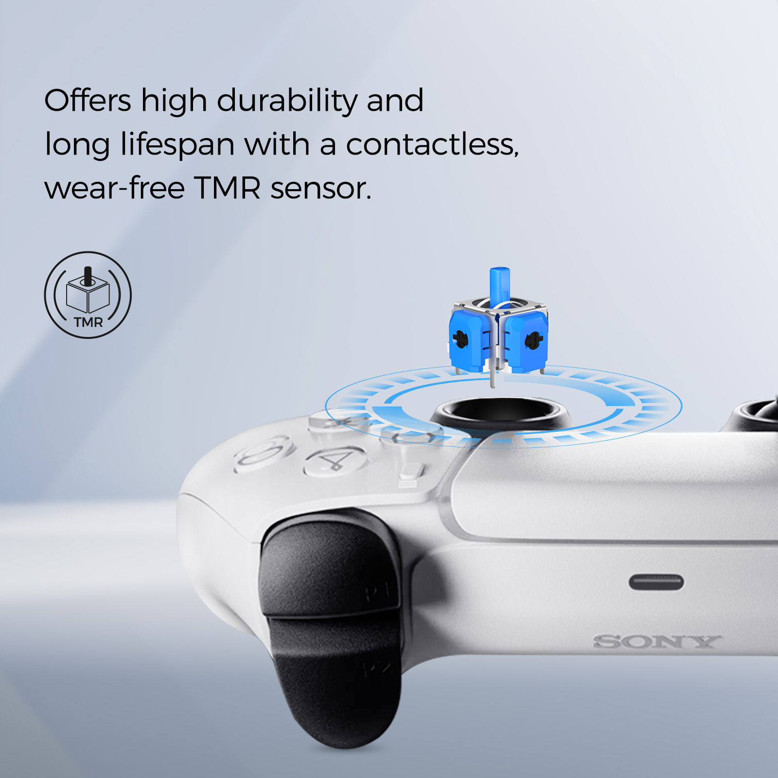 HALLPI TMR Joystick electromag - Gaming Console And Tv reseña y precio