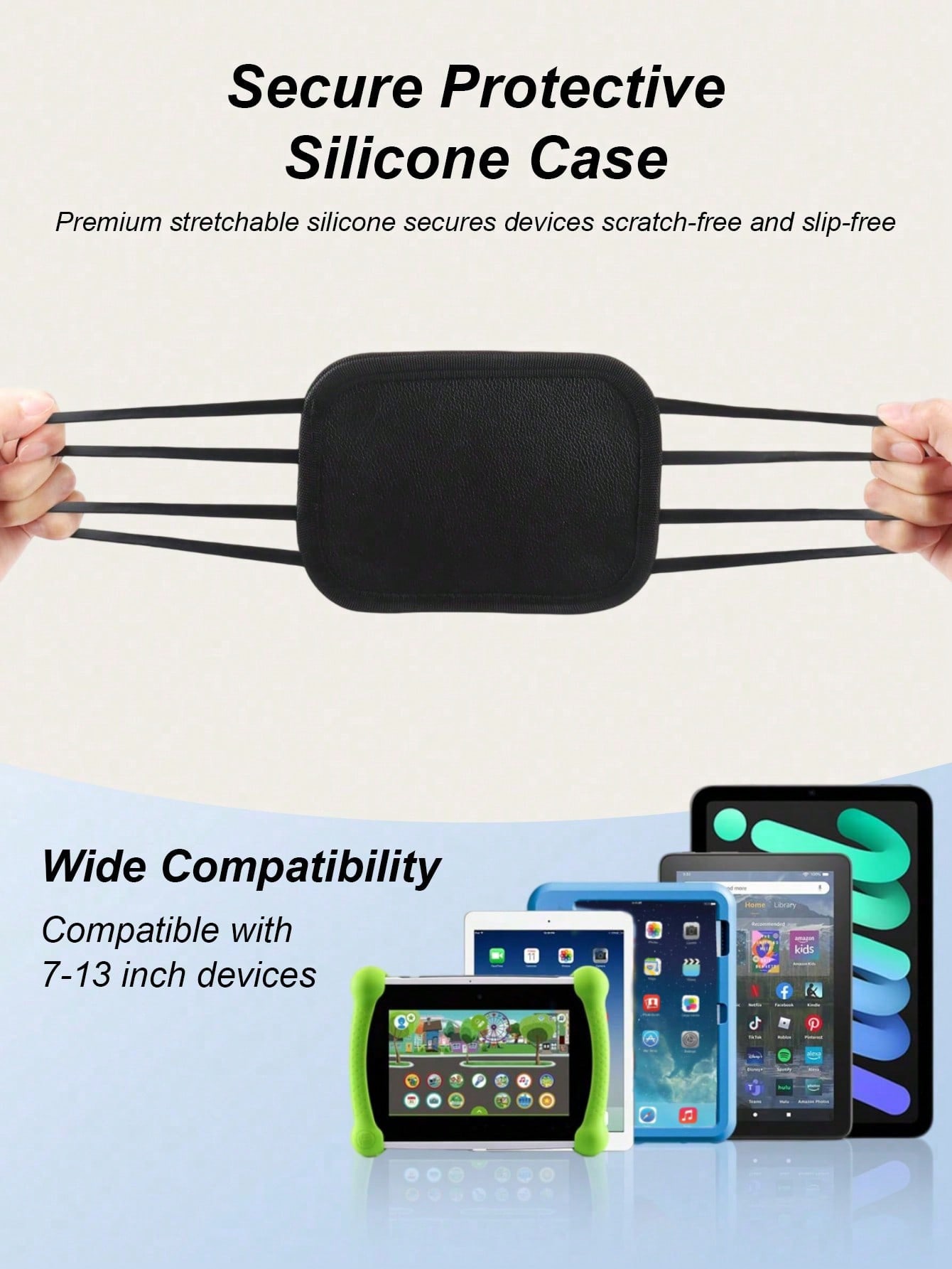 Soporte para Tablet en el Repo - Gaming Console For Ipad reseña y precio