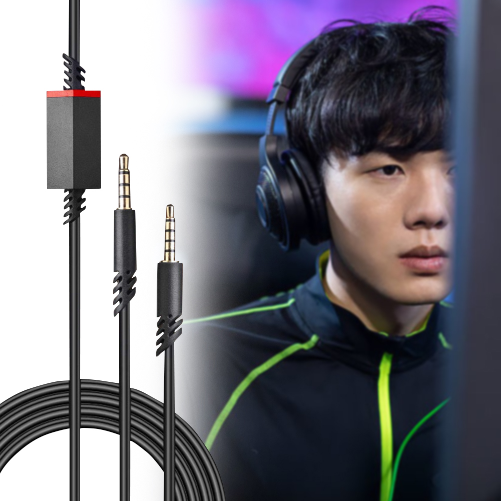 Cable de repuesto para auricul - Gaming Console Free reseña y precio