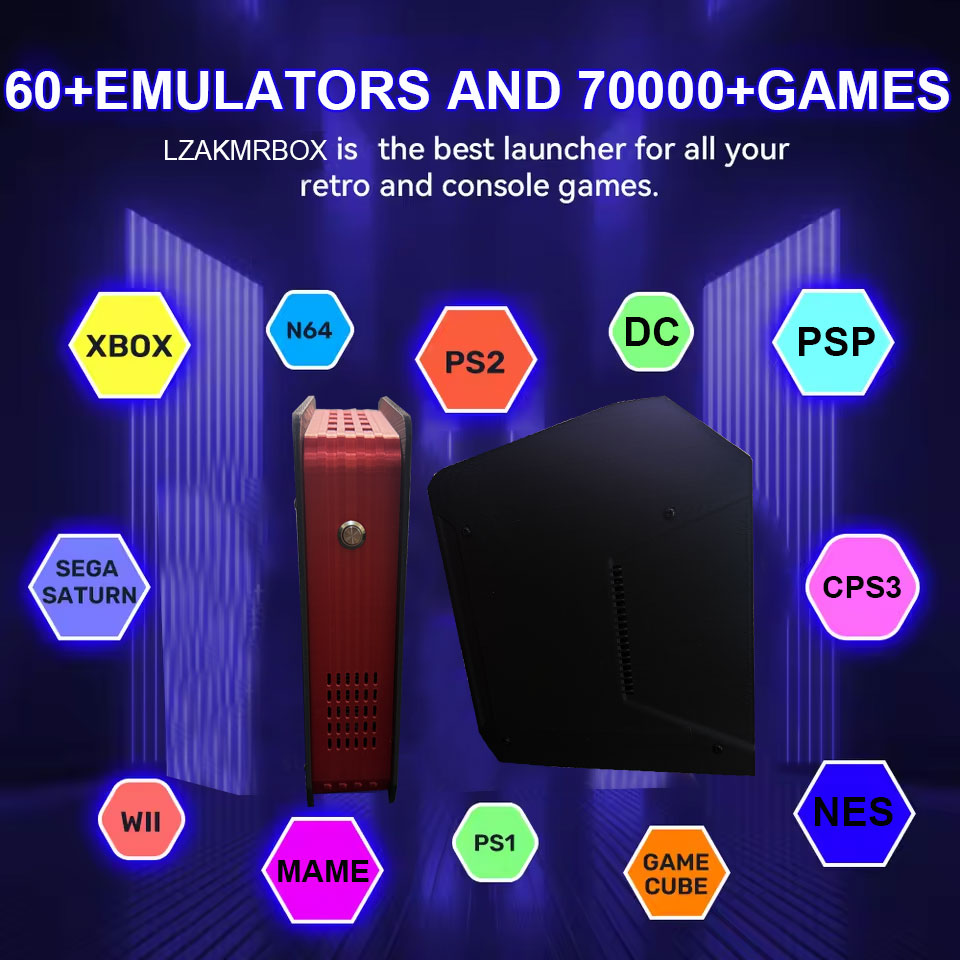 Consola de videojuegos Retro X - Gaming Console Chinese reseña y precio