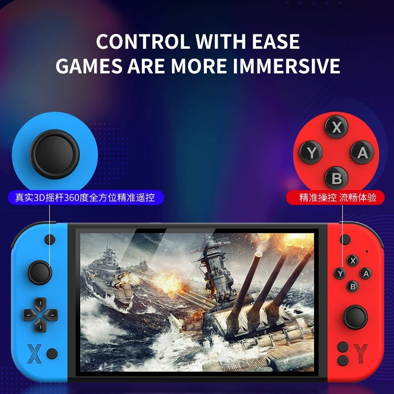 Consola portátil G90 compatibl - Gaming Console Chinese reseña y precio