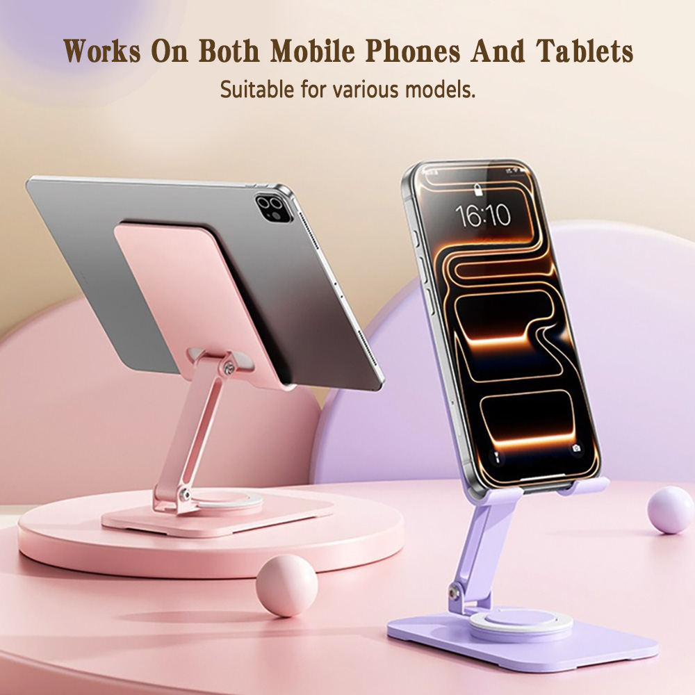 Soporte Metálico Giratorio 360 - Gaming Console For Ipad reseña y precio