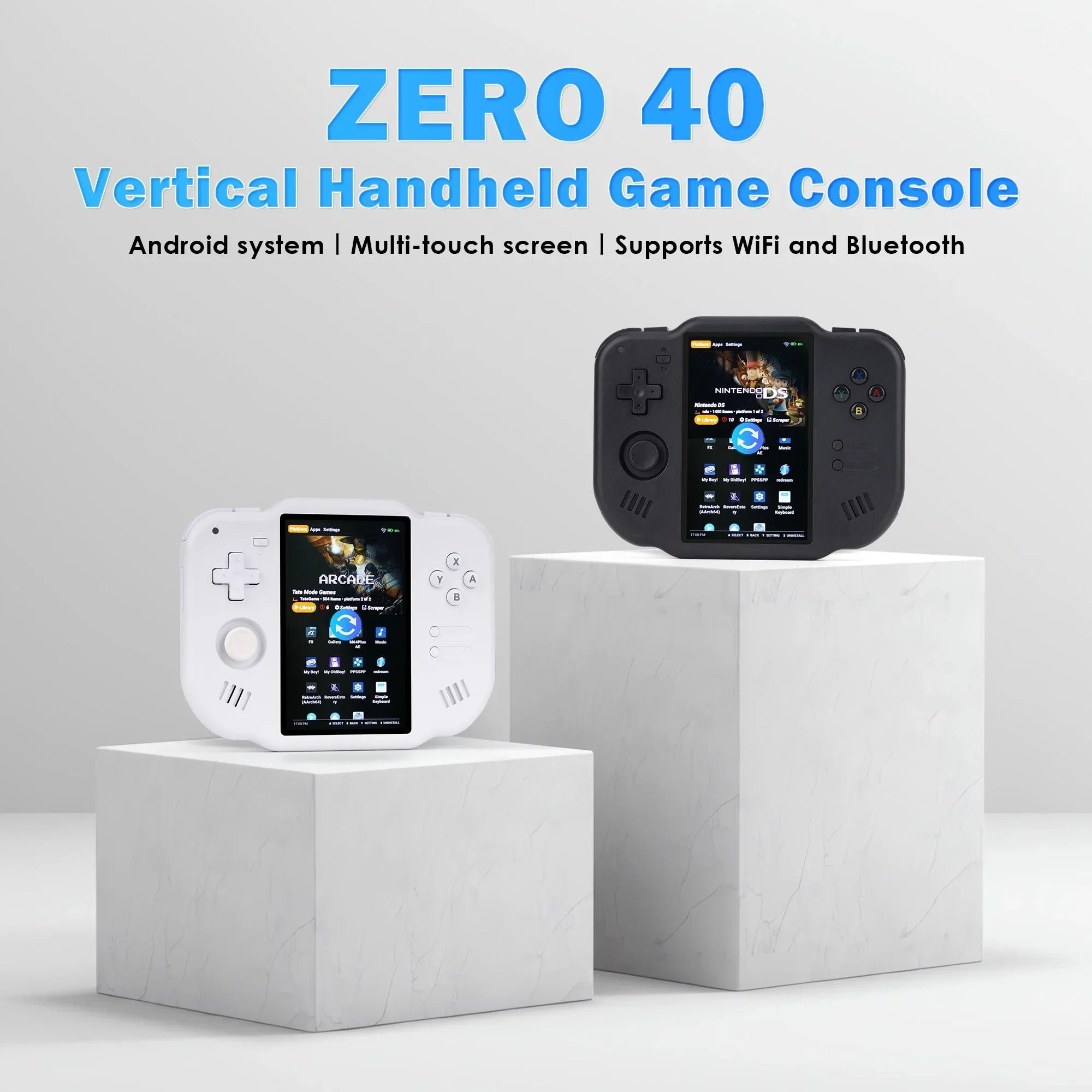 Consola de videojuegos AMPOWN  - Gaming Console Chinese reseña y precio