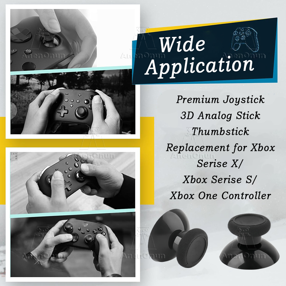Repuesto de Joystick para Cont - Microsoft Console Xbox Series X reseña y precio