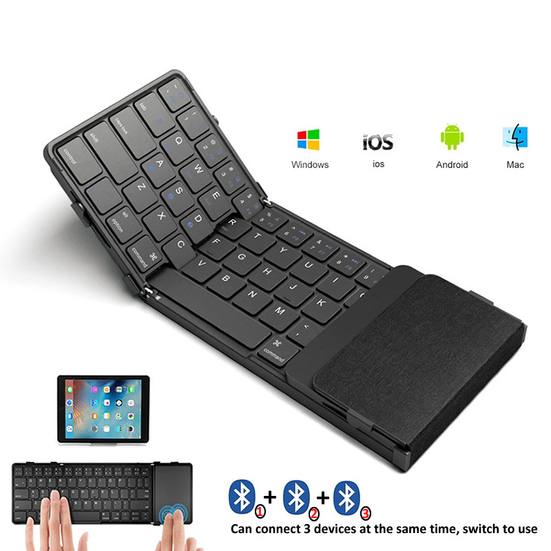 BOW Corea/Rusia teclado plegab - Gaming Console For Ipad reseña y precio