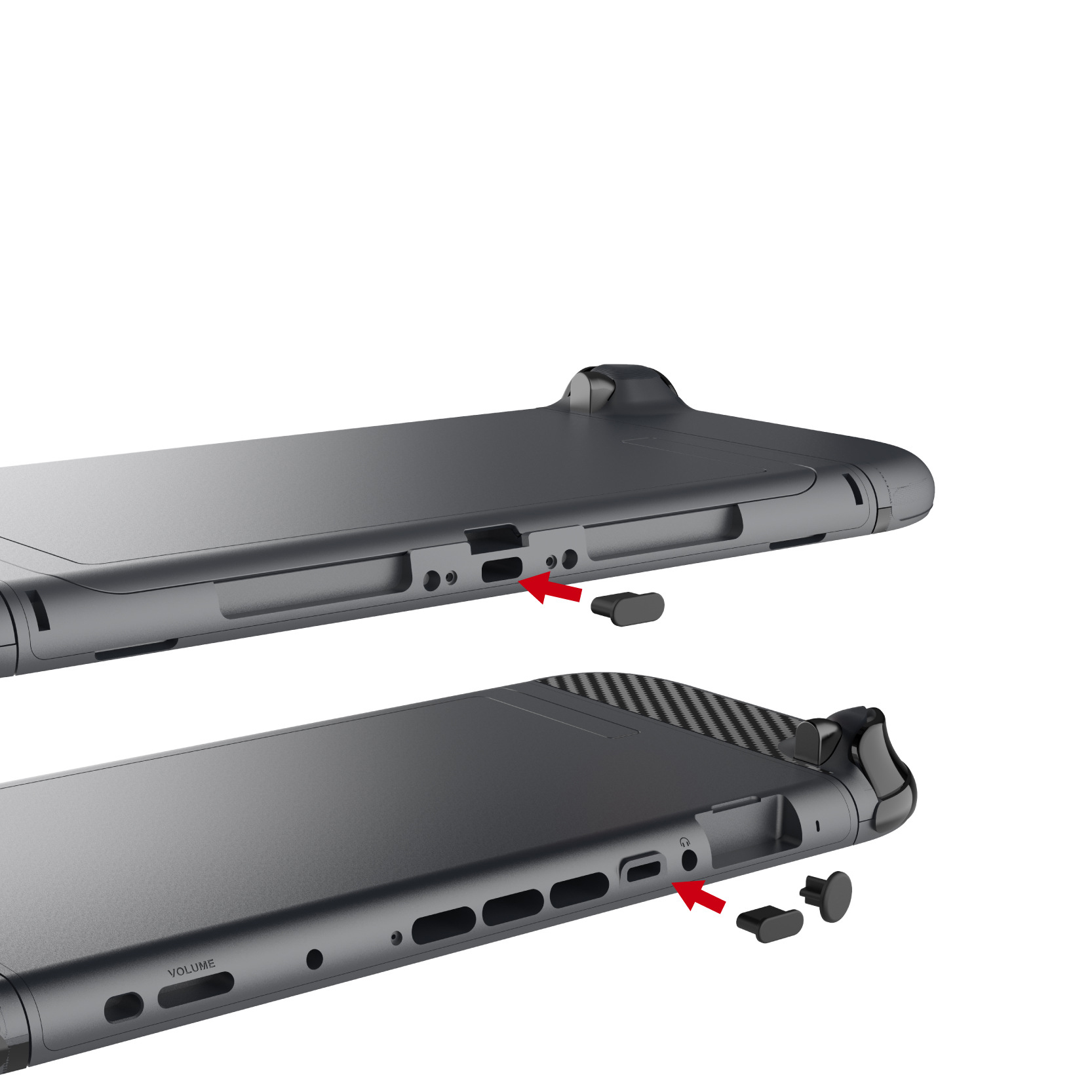 Tapón antipolvo de silicona US - Gaming Console Nintendo Switch 2 reseña y precio