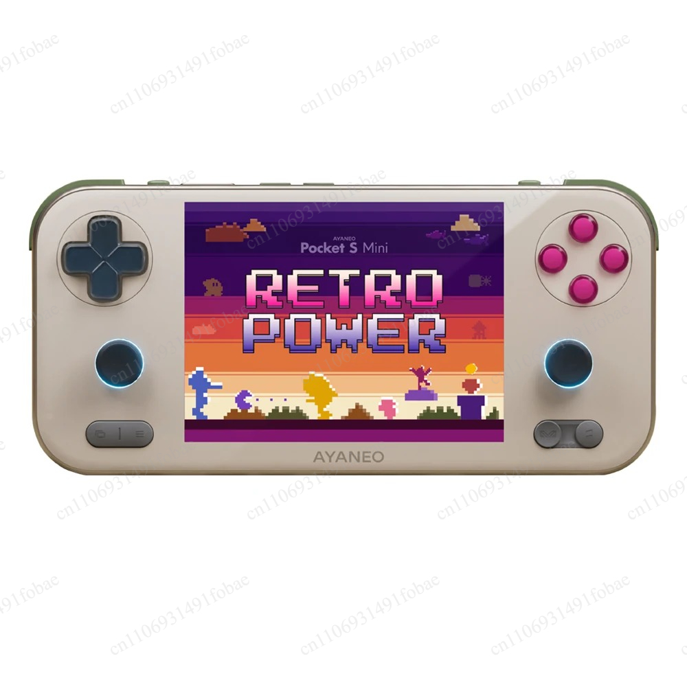 Consola de Juegos Retro Portát - Gaming Console Mini reseña y precio