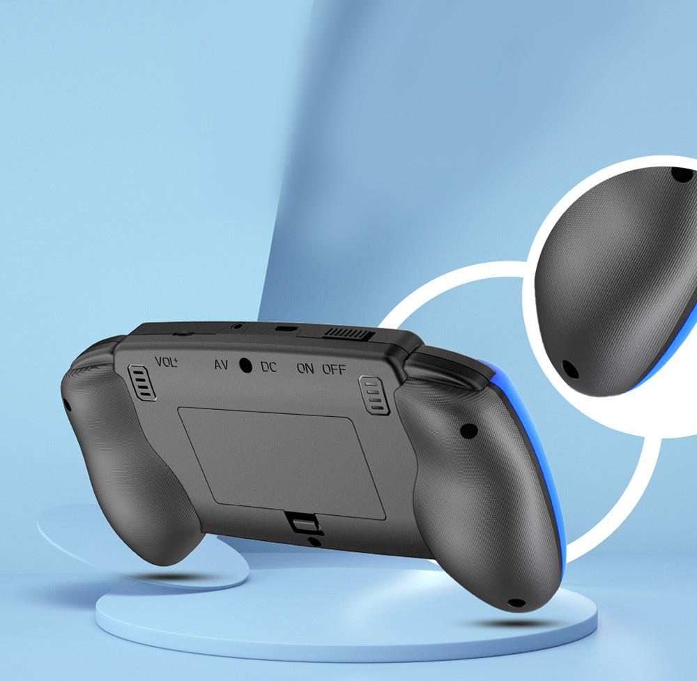 Consola de Juegos Retro S7, Pa - Gaming Console Chinese reseña y precio