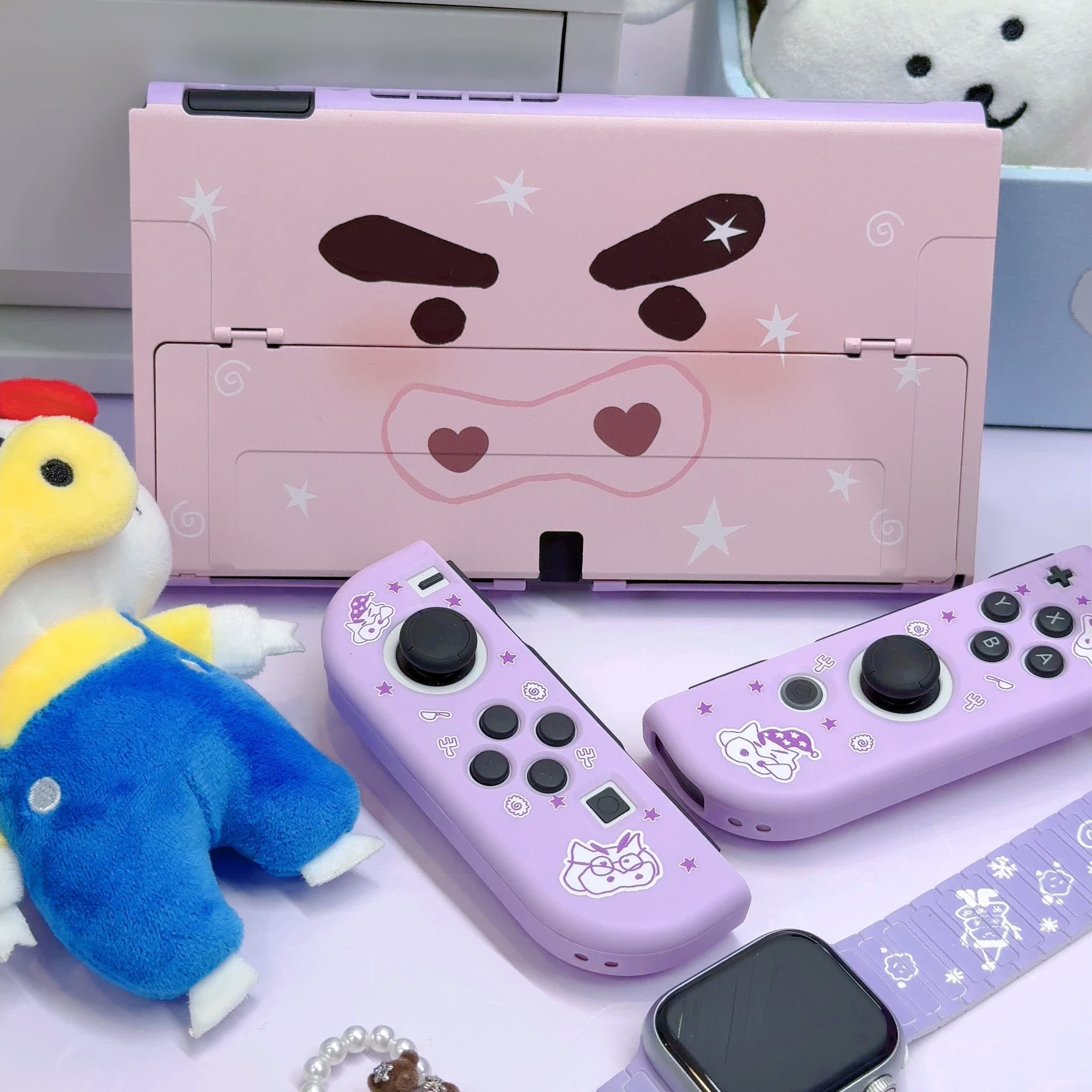 Funda Protectora de Dibujos An - Gaming Console Nintendo Switch 2 reseña y precio