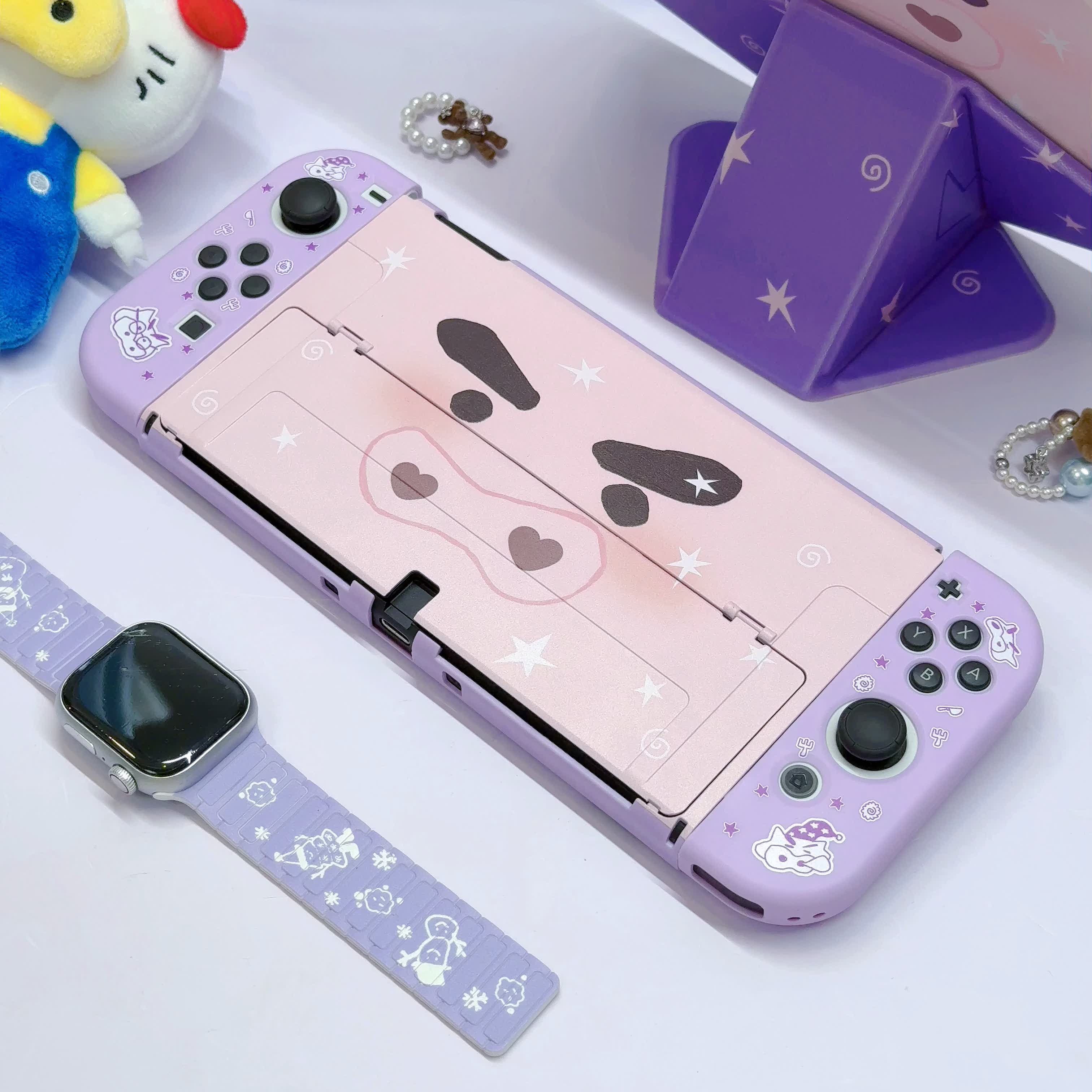 Funda Protectora de Dibujos An - Gaming Console Nintendo Switch 2 reseña y precio