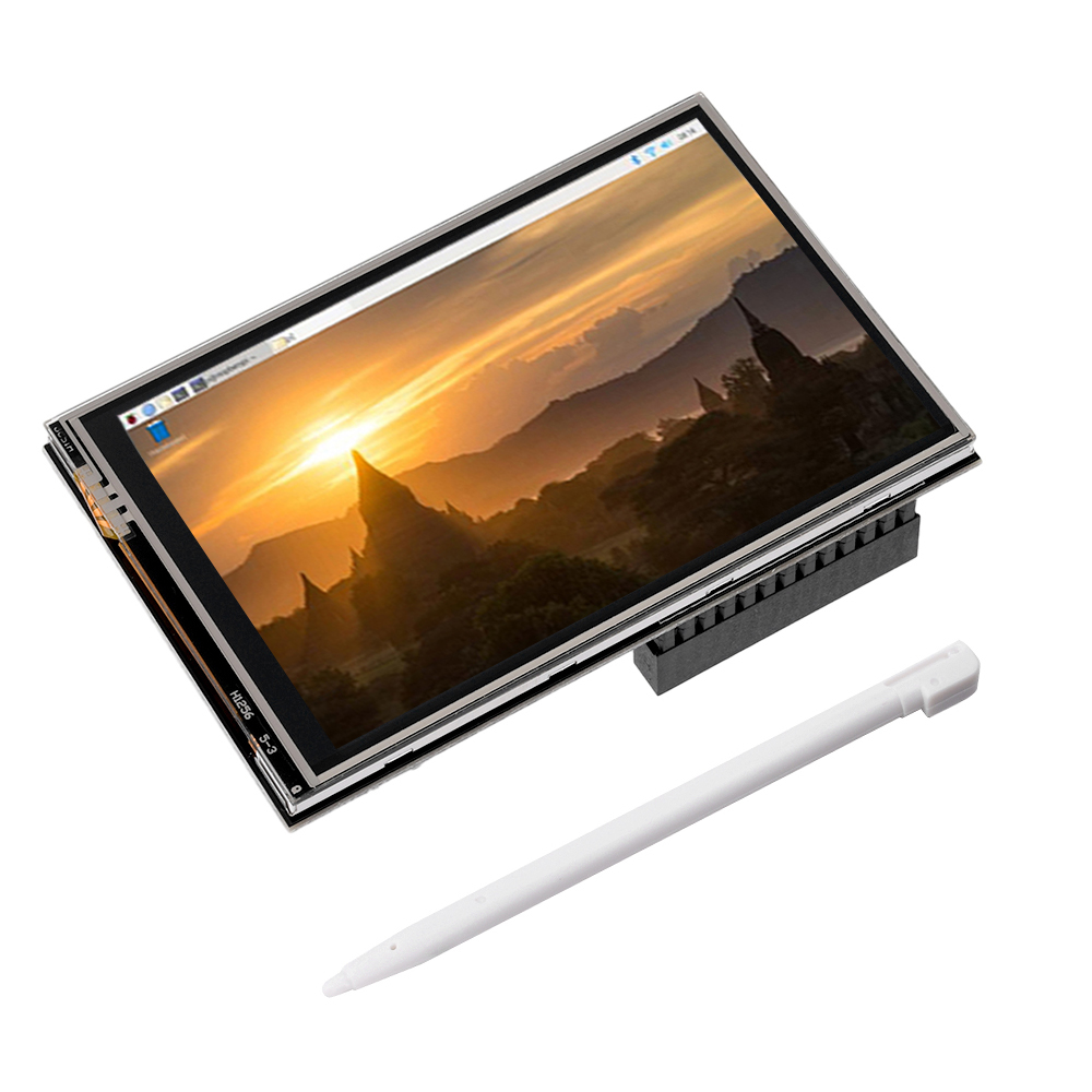 Pantalla Táctil TFT de 3.5 Pul - Gaming Console All reseña y precio