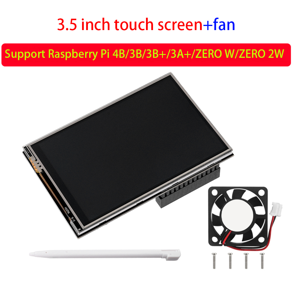 Pantalla Táctil TFT de 3.5 Pul - Gaming Console All reseña y precio