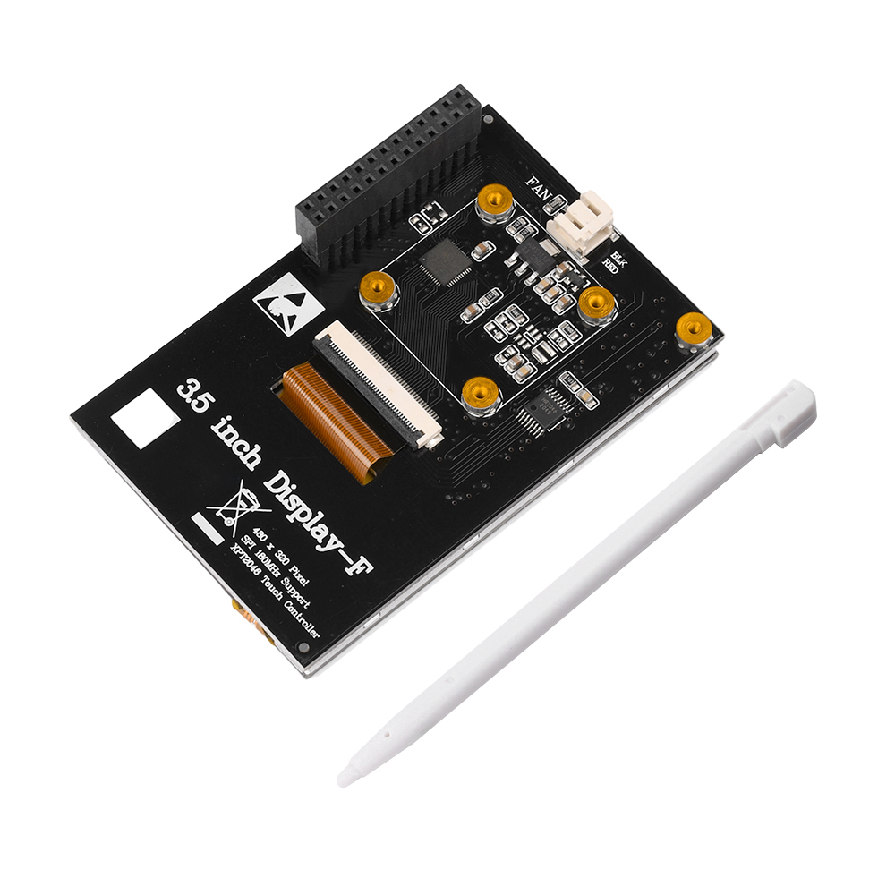 Pantalla Táctil TFT de 3.5 Pul - Gaming Console All reseña y precio