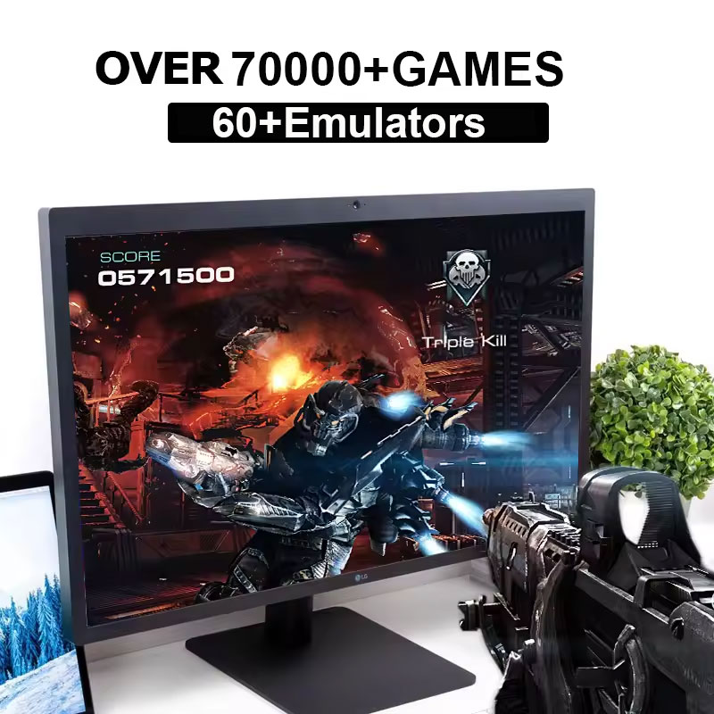 Nueva Consola de Juegos Retro  - Gaming Console Chinese reseña y precio