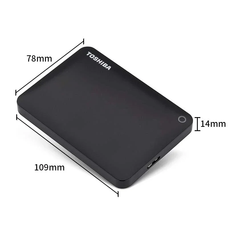 Disco Duro Externo Toshiba A3  - Gaming Console Driving reseña y precio