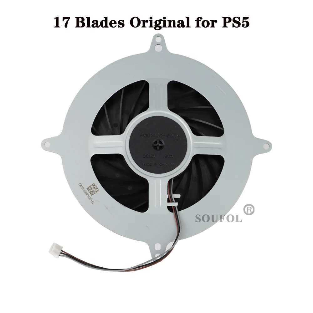 Nuevo ventilador enfriador int - Console Cooling Fan reseña y precio