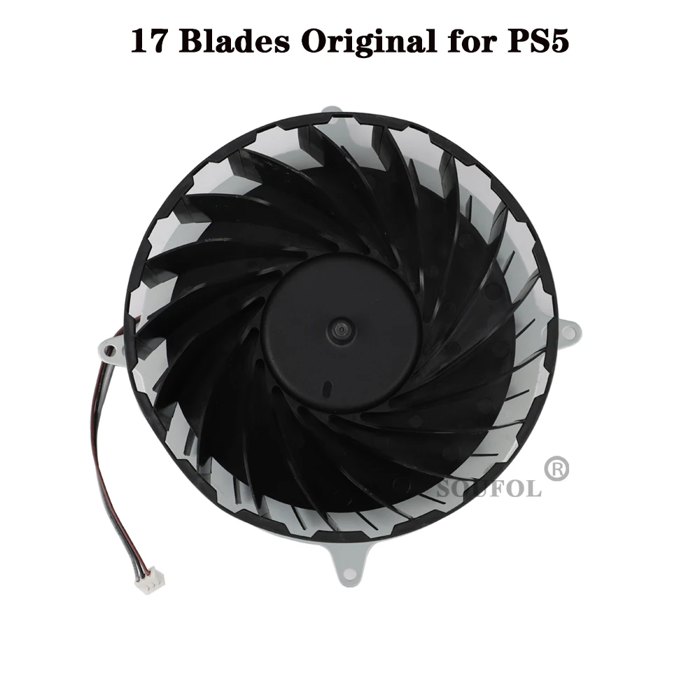 Nuevo ventilador enfriador int - Console Cooling Fan reseña y precio