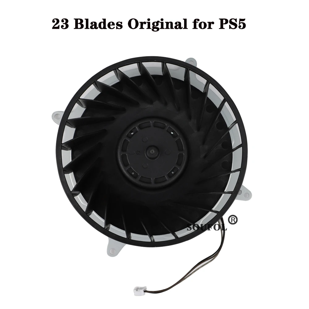 Nuevo ventilador enfriador int - Console Cooling Fan reseña y precio
