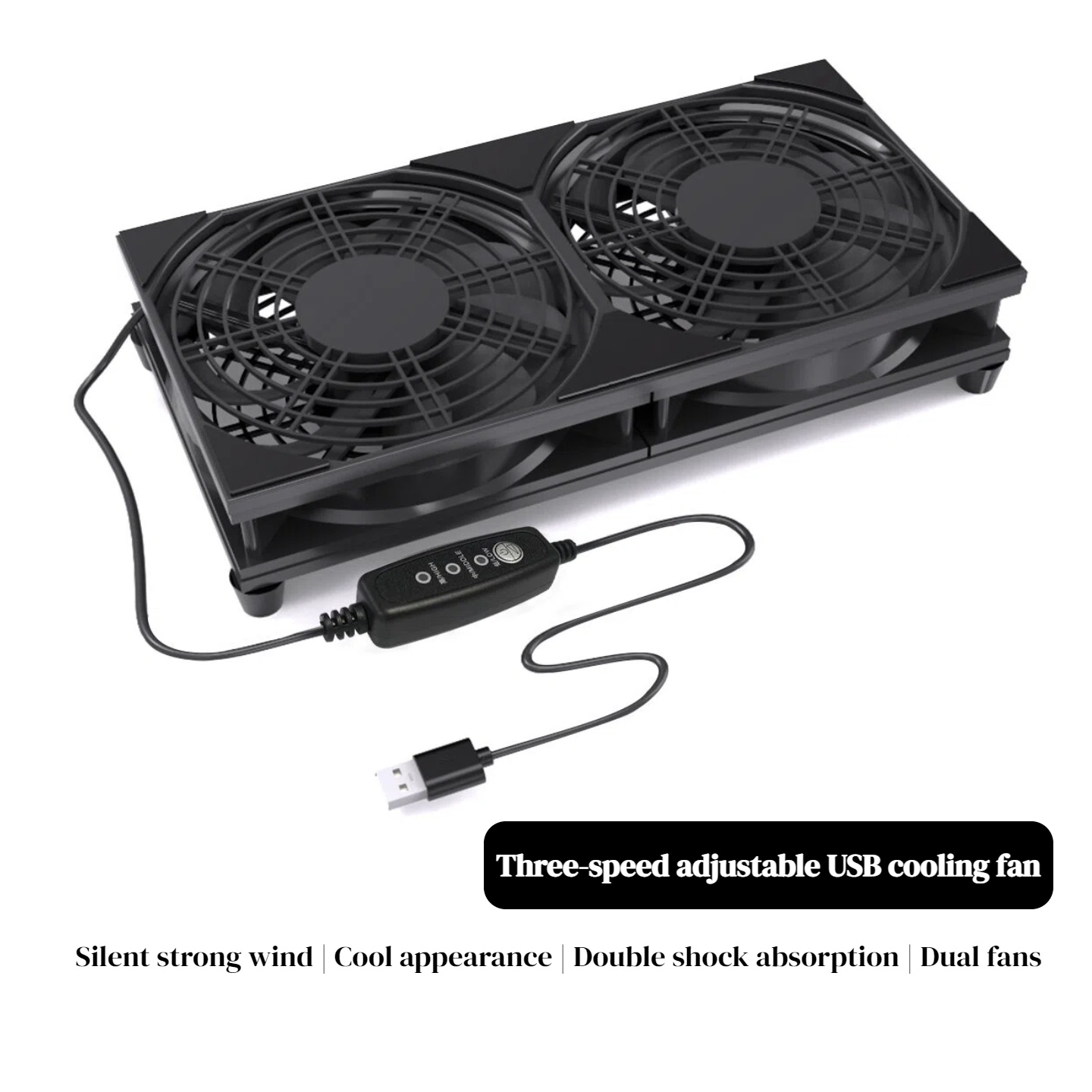 Ventilador de Refrigeración US - Console Cooling Fan reseña y precio
