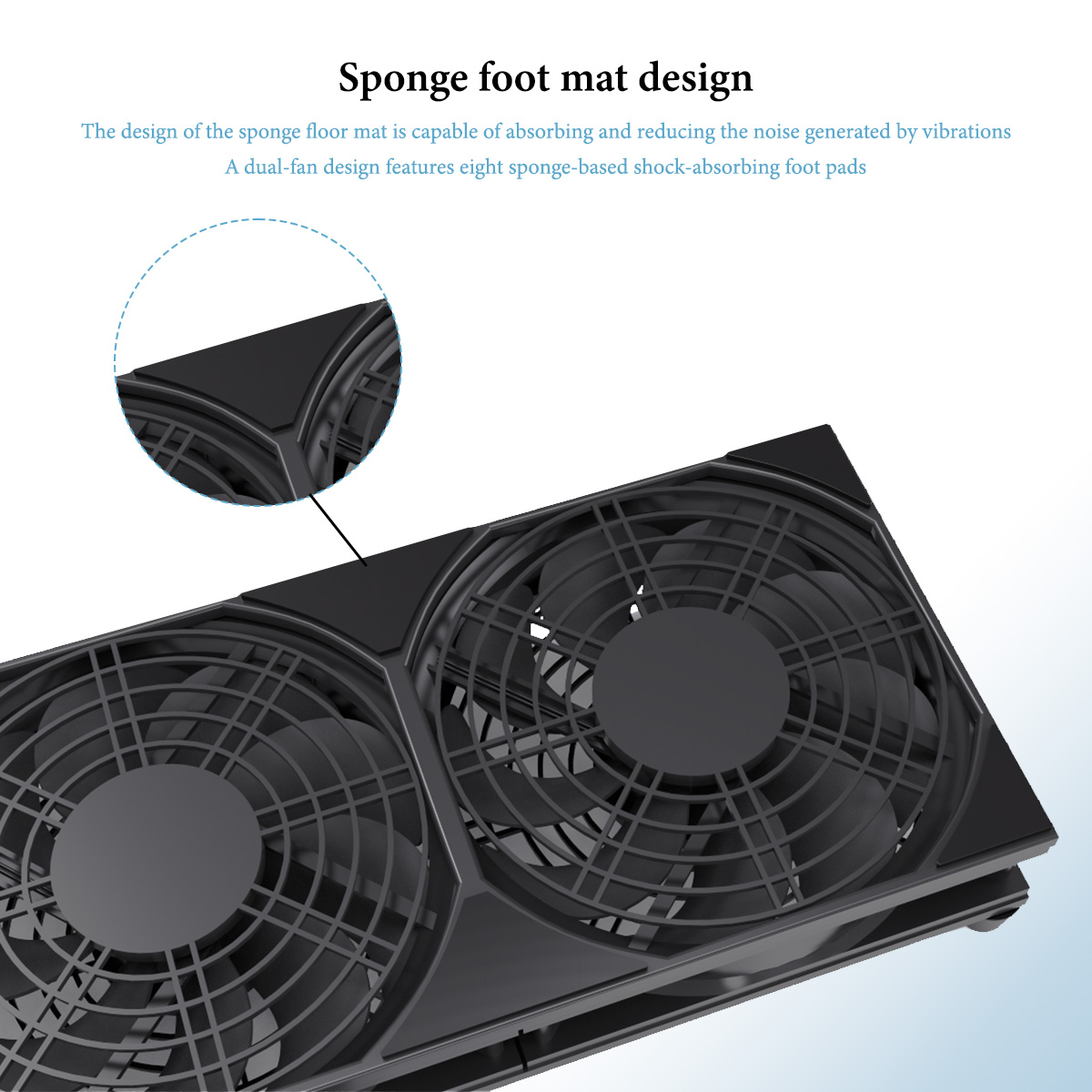 Ventilador de Refrigeración US - Console Cooling Fan reseña y precio