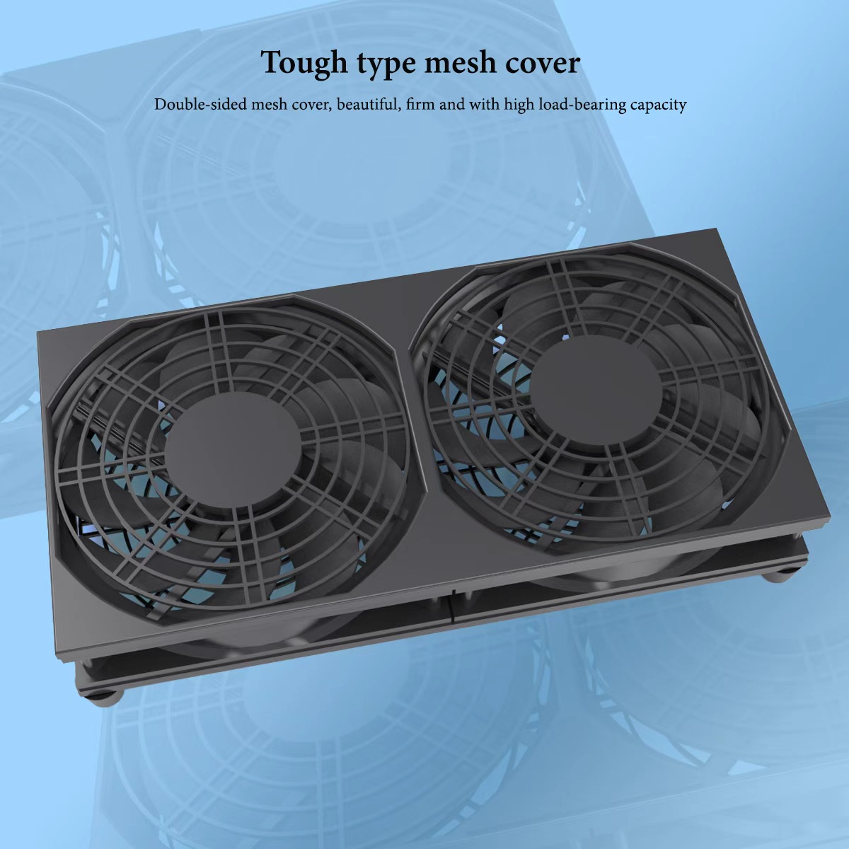 Ventilador de Refrigeración US - Console Cooling Fan reseña y precio