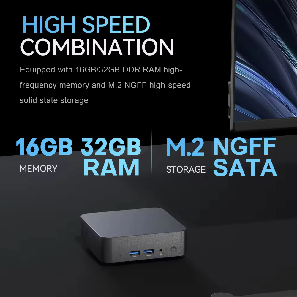 Mini PC Intel N150 2026, Portá - Gaming Console Mini reseña y precio