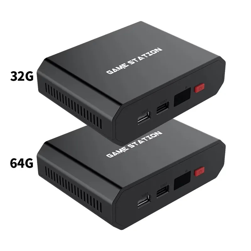 Consola de Videojuegos HD M8pl - Gaming Console Free reseña y precio