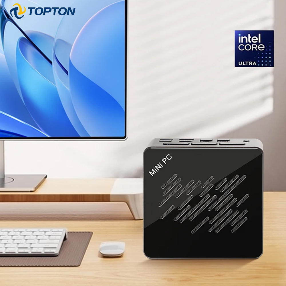 Mini PC Gamer Topton Intel Ult - Gaming Console Mini reseña y precio