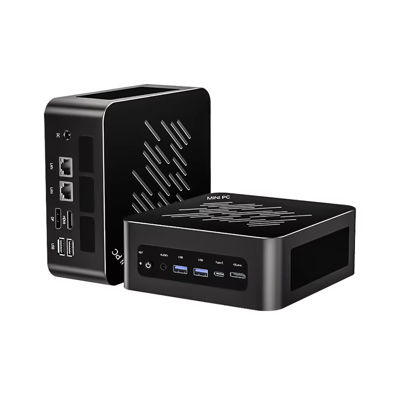 Mini PC Gamer Topton Intel Ult - Gaming Console Mini reseña y precio