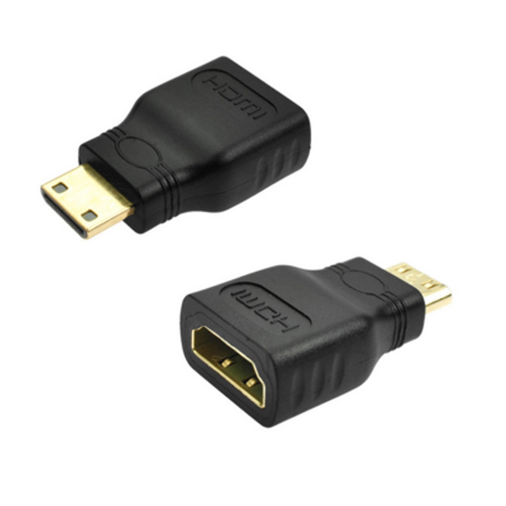 Adaptador Mini HDMI macho a HD - Gaming Console Mini reseña y precio