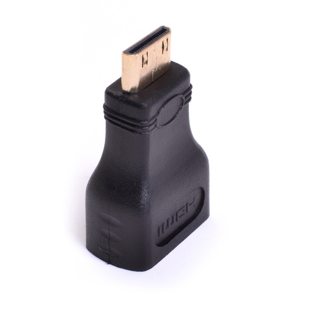 Adaptador Mini HDMI macho a HD - Gaming Console Mini reseña y precio