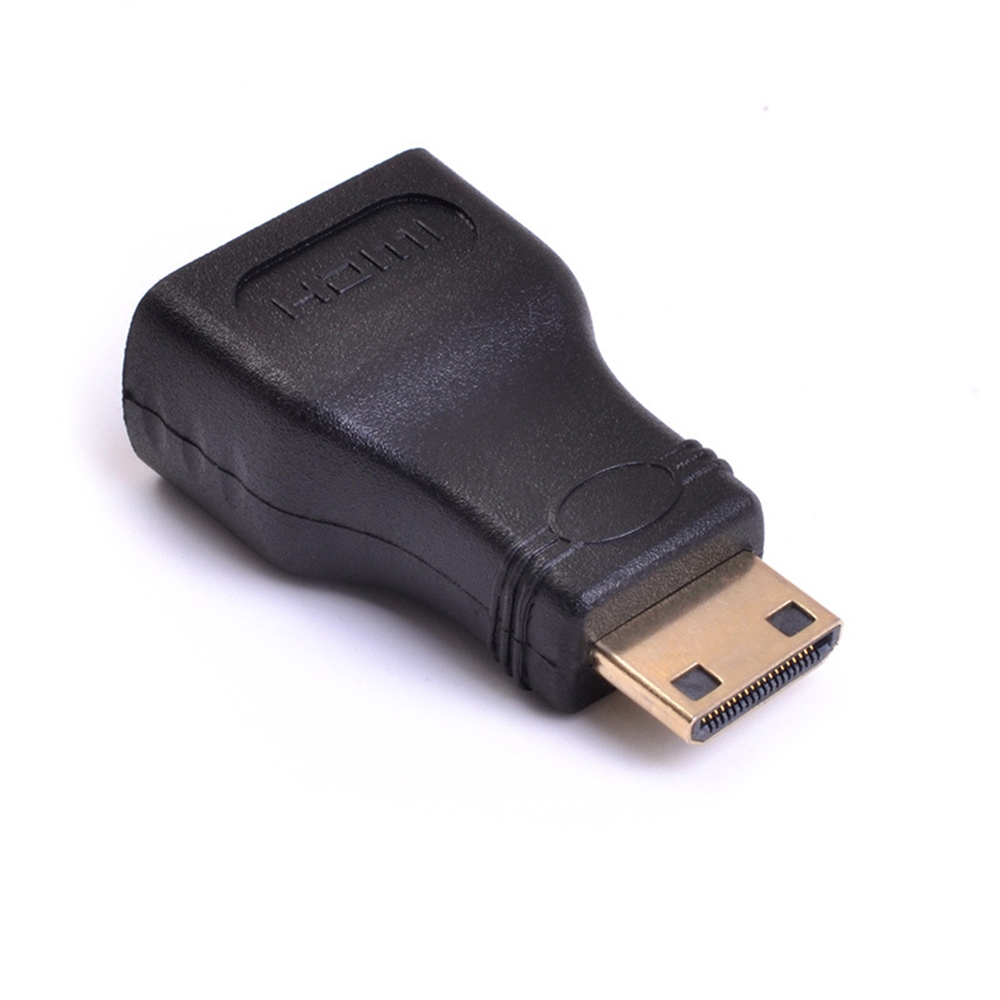 Adaptador Mini HDMI macho a HD - Gaming Console Mini reseña y precio