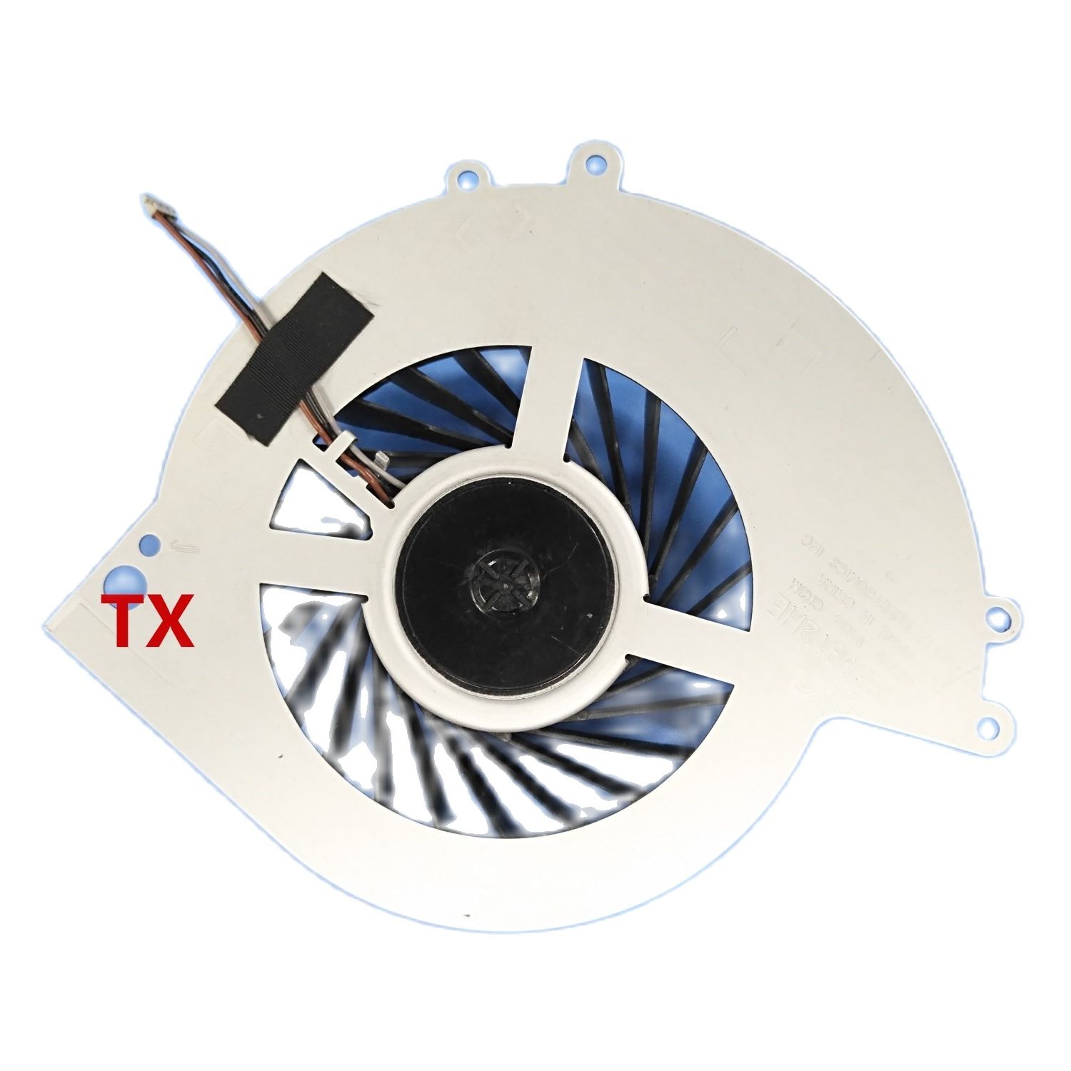 Ksb0912He-ventilador de refrig - Console Cooling Fan reseña y precio
