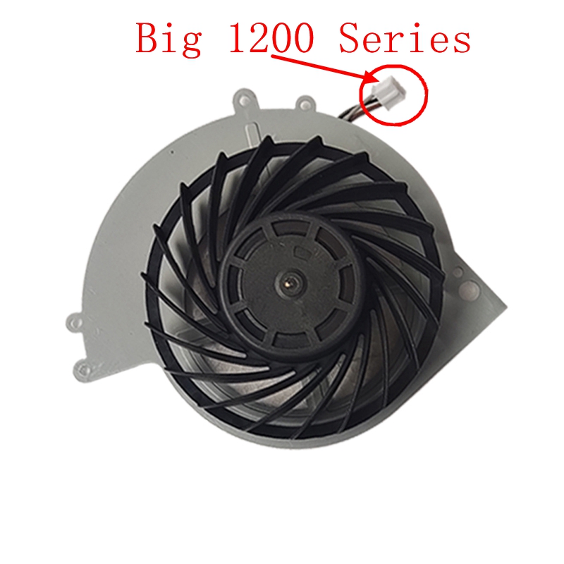 Ksb0912He-ventilador de refrig - Console Cooling Fan reseña y precio