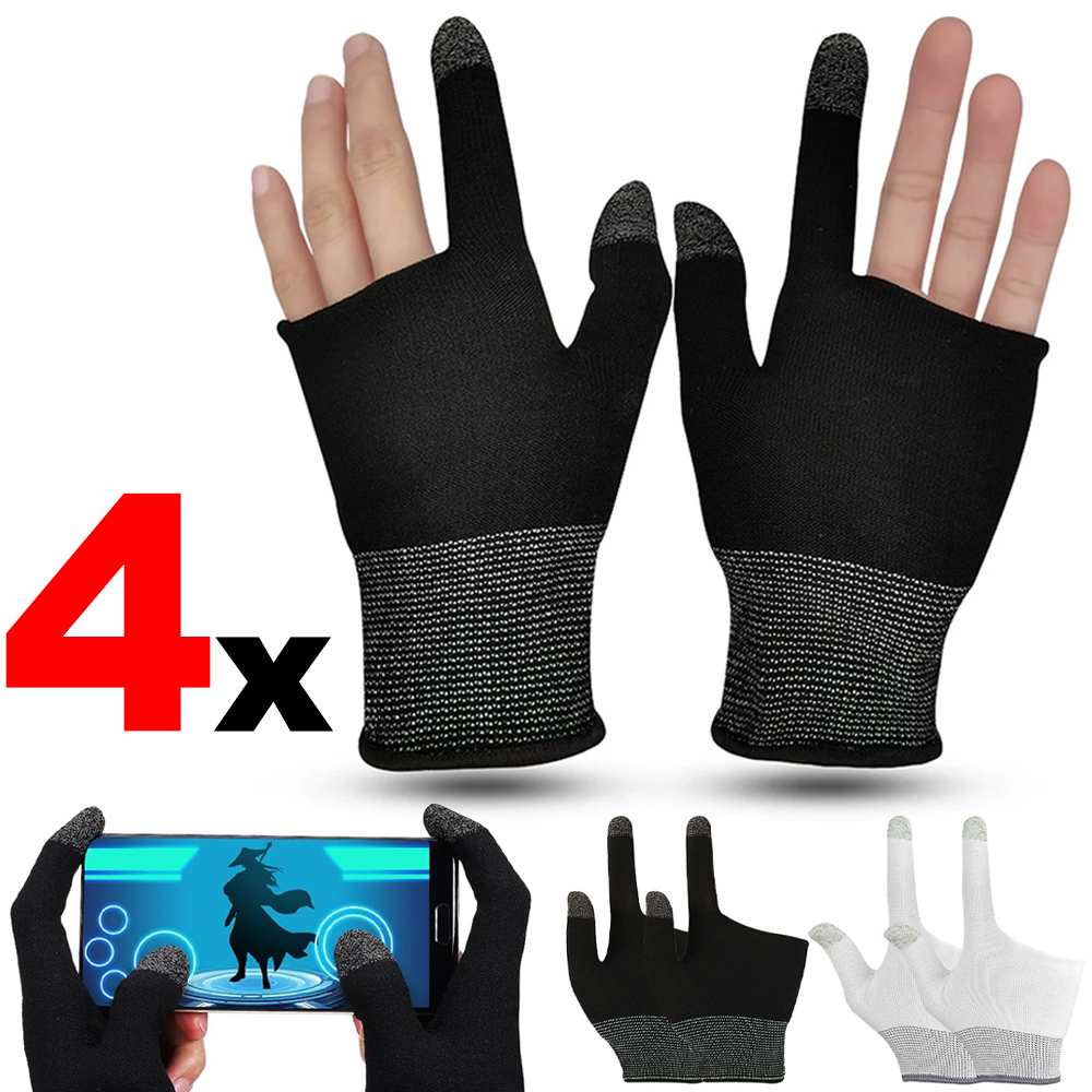 Guantes para Dedos y Pulgares, - Gaming Console For Ipad reseña y precio