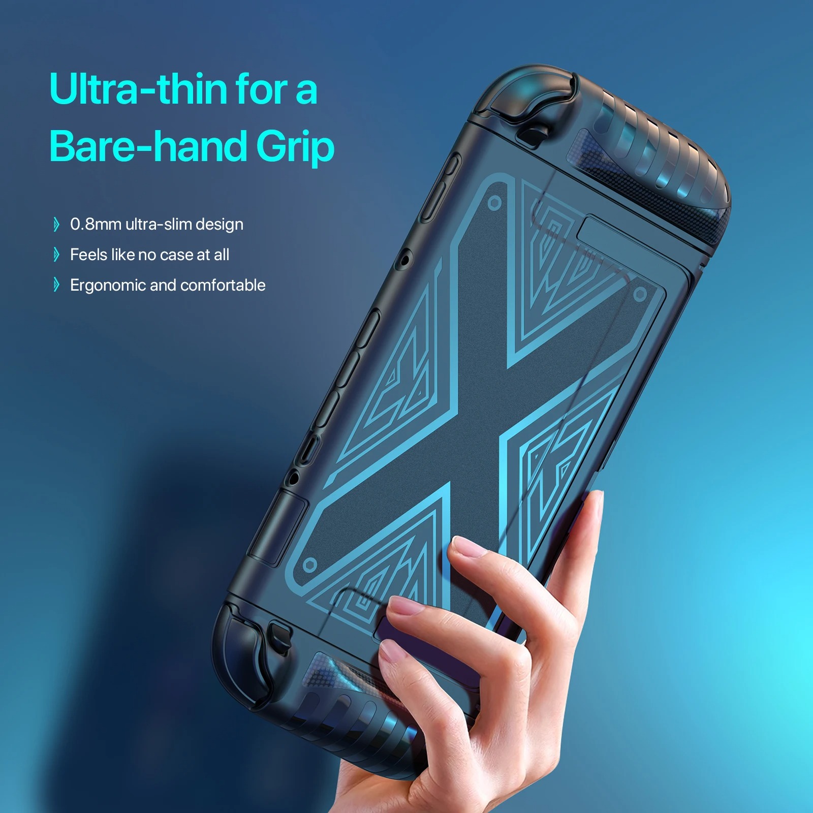 Funda Protectora de TPU+PC par - Gaming Console Nintendo Switch 2 reseña y precio