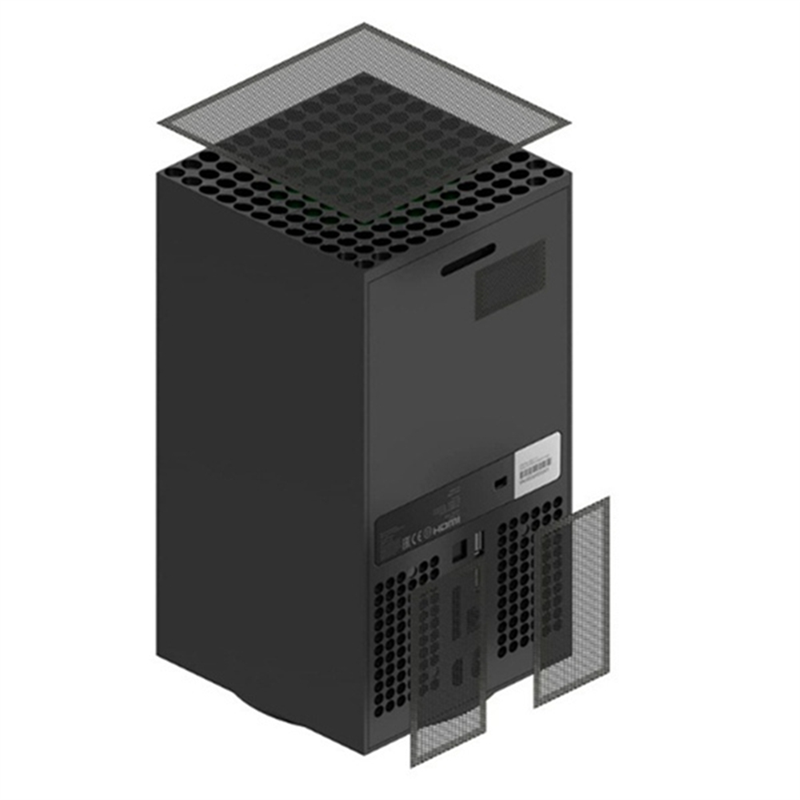 Filtro de ventilador de refrig - Console Cooling Fan reseña y precio