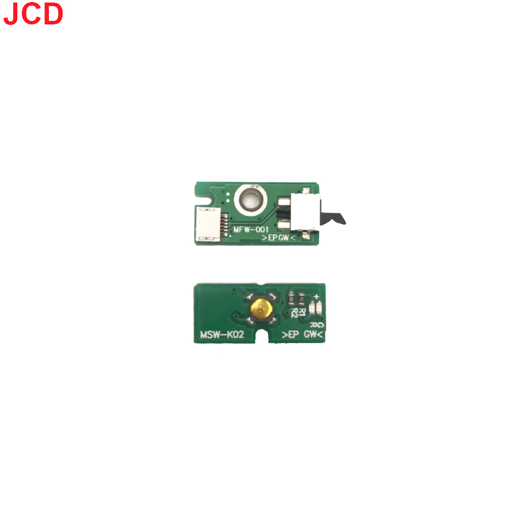 JCD 1 Uds botón de encendido t - Gaming Console And Tv reseña y precio