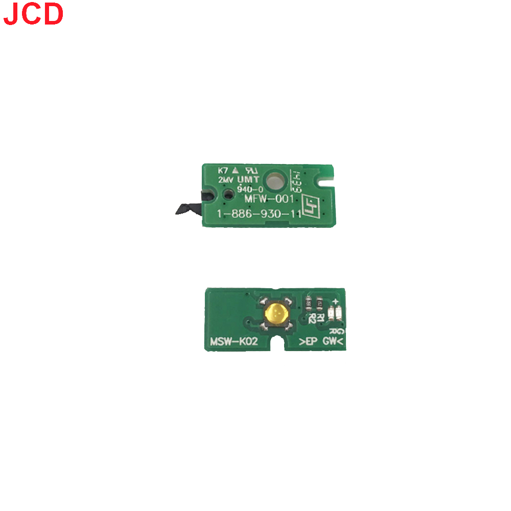 JCD 1 Uds botón de encendido t - Gaming Console And Tv reseña y precio