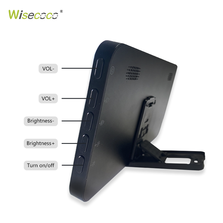 Monitor Portátil de 7 Pulgadas - Gaming Console Free reseña y precio
