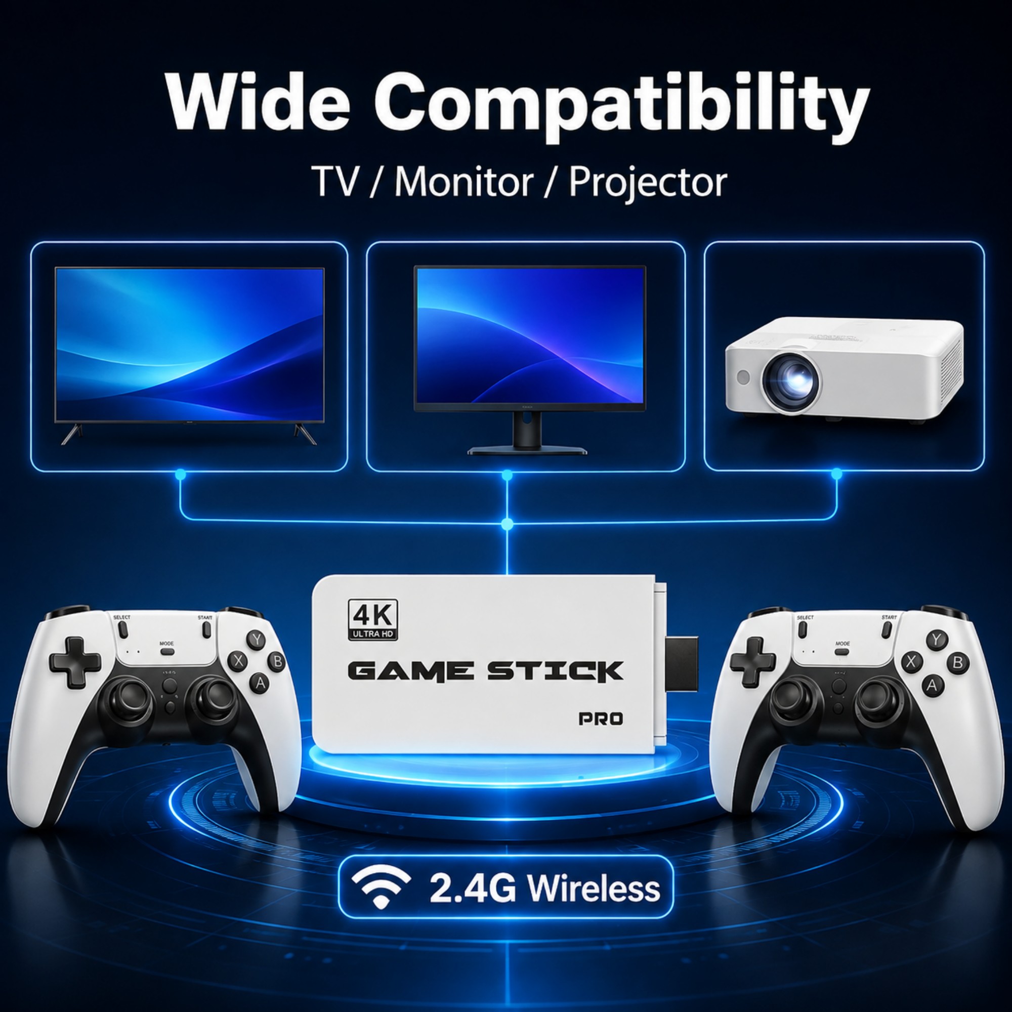 Consola de Juegos Retro Game S - Gaming Console Chinese reseña y precio