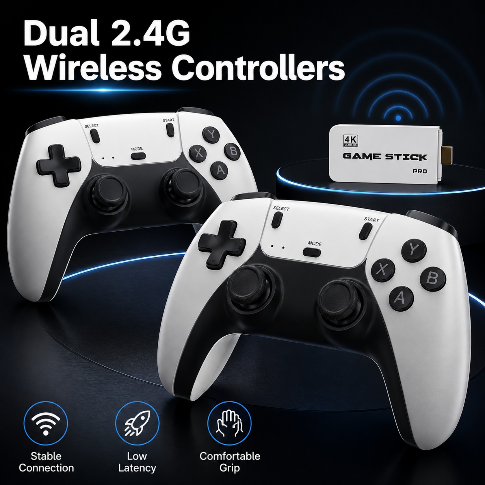 Consola de Juegos Retro Game S - Gaming Console Chinese reseña y precio