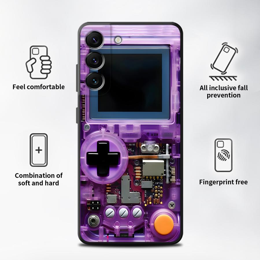 Funda Protectora para Teléfono - Gaming Console Free reseña y precio