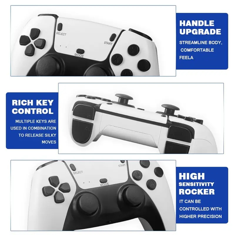 M15 Retro Video Game Stick 2.4 - Gaming Console Chinese reseña y precio