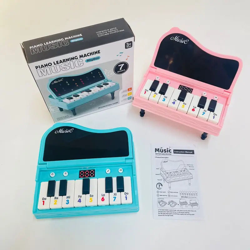 Un Mini Piano de Escritorio Po - Gaming Console Mini reseña y precio