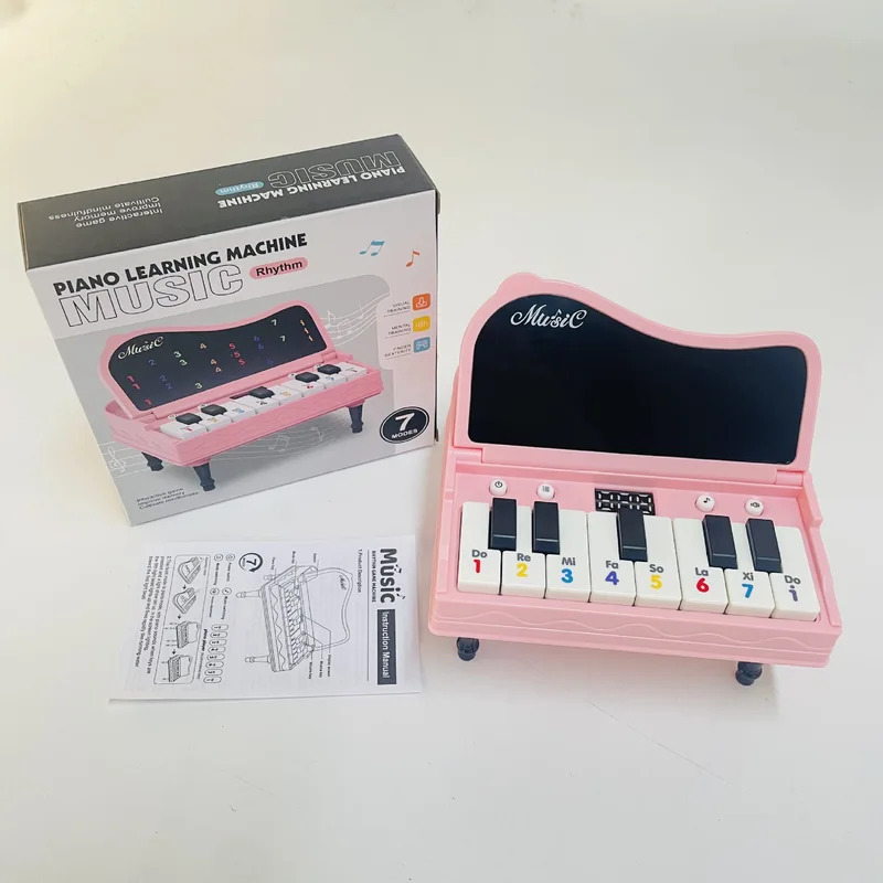 Un Mini Piano de Escritorio Po - Gaming Console Mini reseña y precio