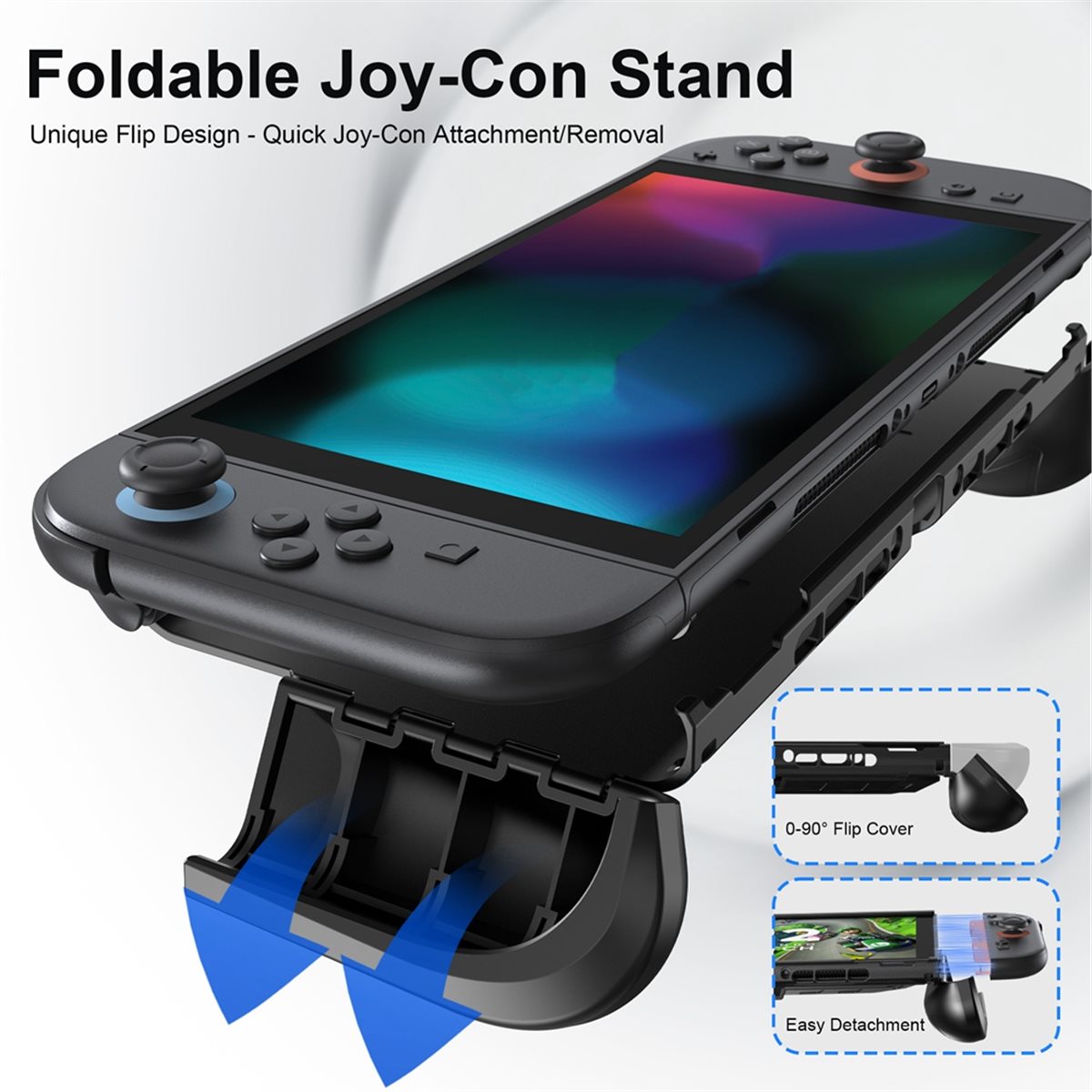 Funda Protectora de TPU OKgood - Gaming Console Nintendo Switch 2 reseña y precio