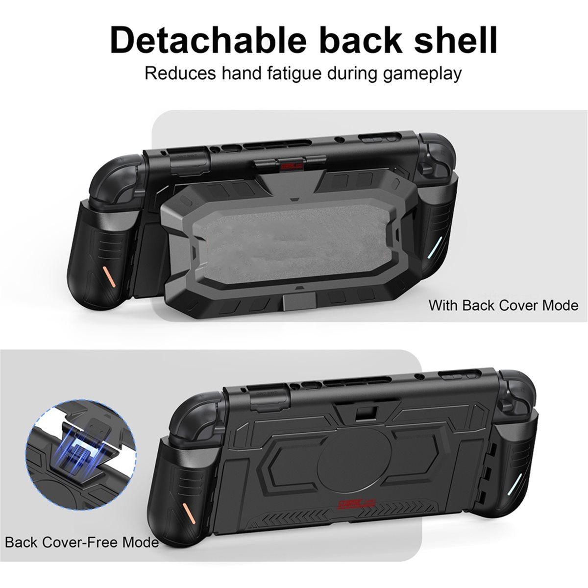 Funda Protectora de TPU OKgood - Gaming Console Nintendo Switch 2 reseña y precio
