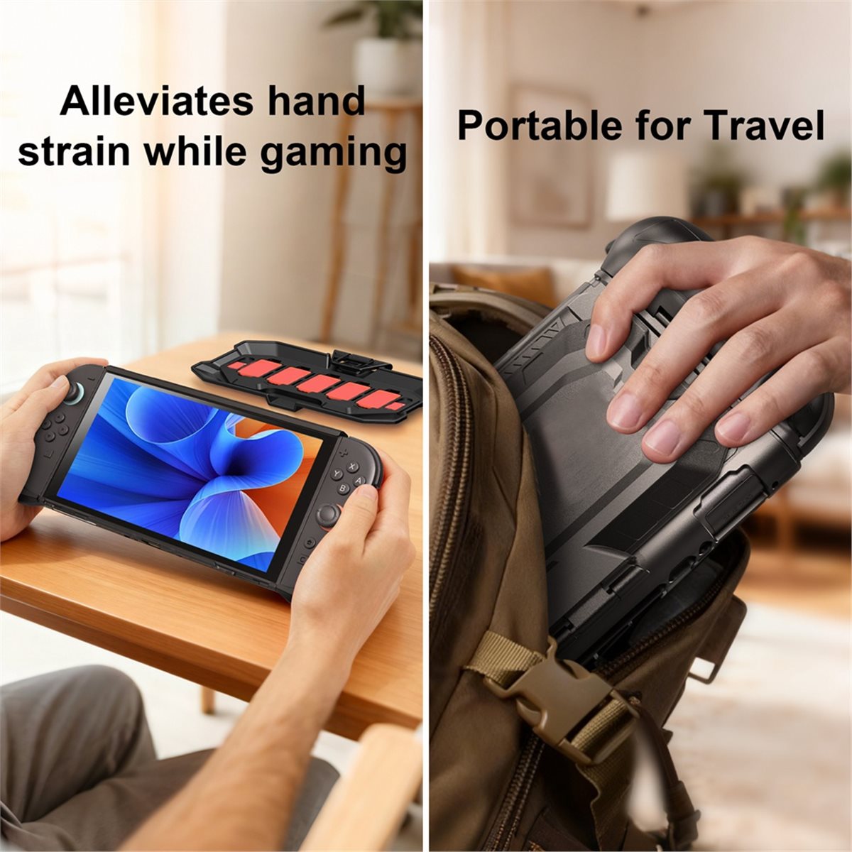 Funda Protectora de TPU OKgood - Gaming Console Nintendo Switch 2 reseña y precio