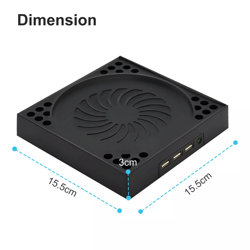 Ventilador de refrigeración pa - Console Cooling Fan reseña y precio